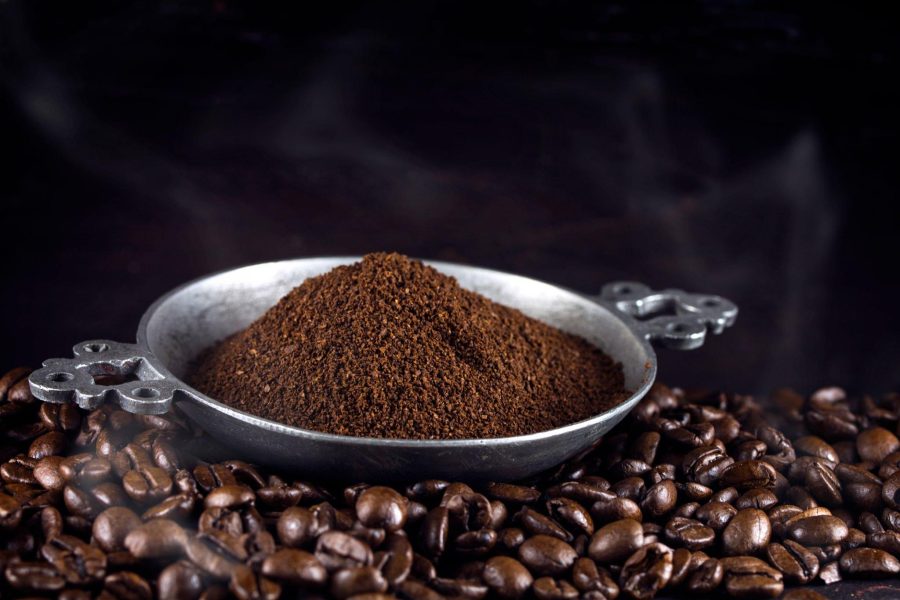 Coffee Powder